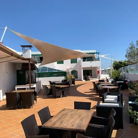 Lanzarote - Las Calas @ Las Palmas - Pool Front * Пуерто-дель-Кармен