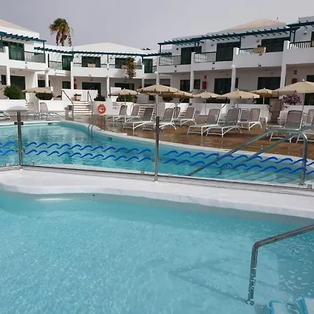 Lanzarote - Las Calas @ Las Palmas - Pool Front
