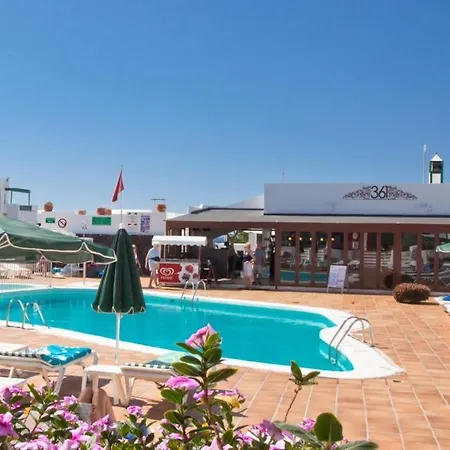 Lanzarote - Las Calas @ Las Palmas - Pool Front Апартаменти